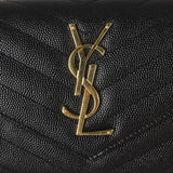 Saint Laurent Cassandre Flap Wallet