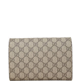 Gucci Dionysus GG Supreme Chain Wallet