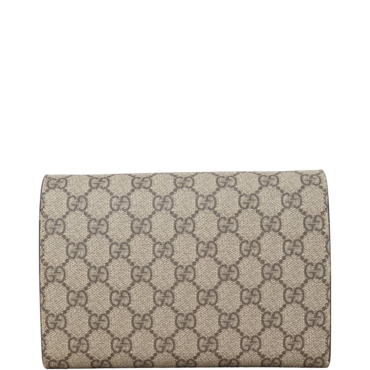 Gucci Dionysus GG Supreme Chain Wallet