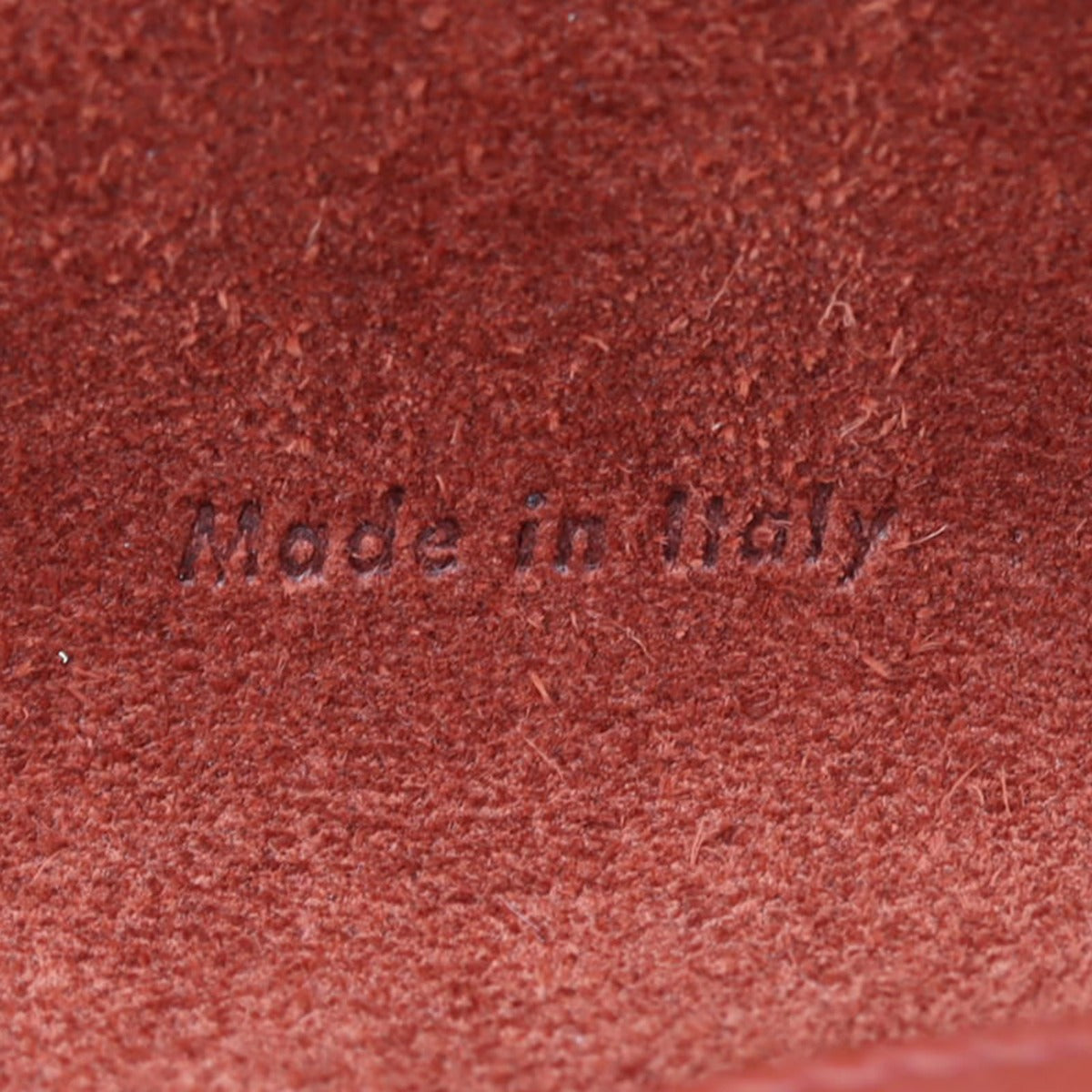 Celine Belt Bag Mini Interior stamp