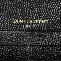 Saint Laurent Cassandre Flap Wallet
