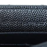 Saint Laurent Cassandre Flap Wallet