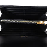 Saint Laurent Cassandre Flap Wallet