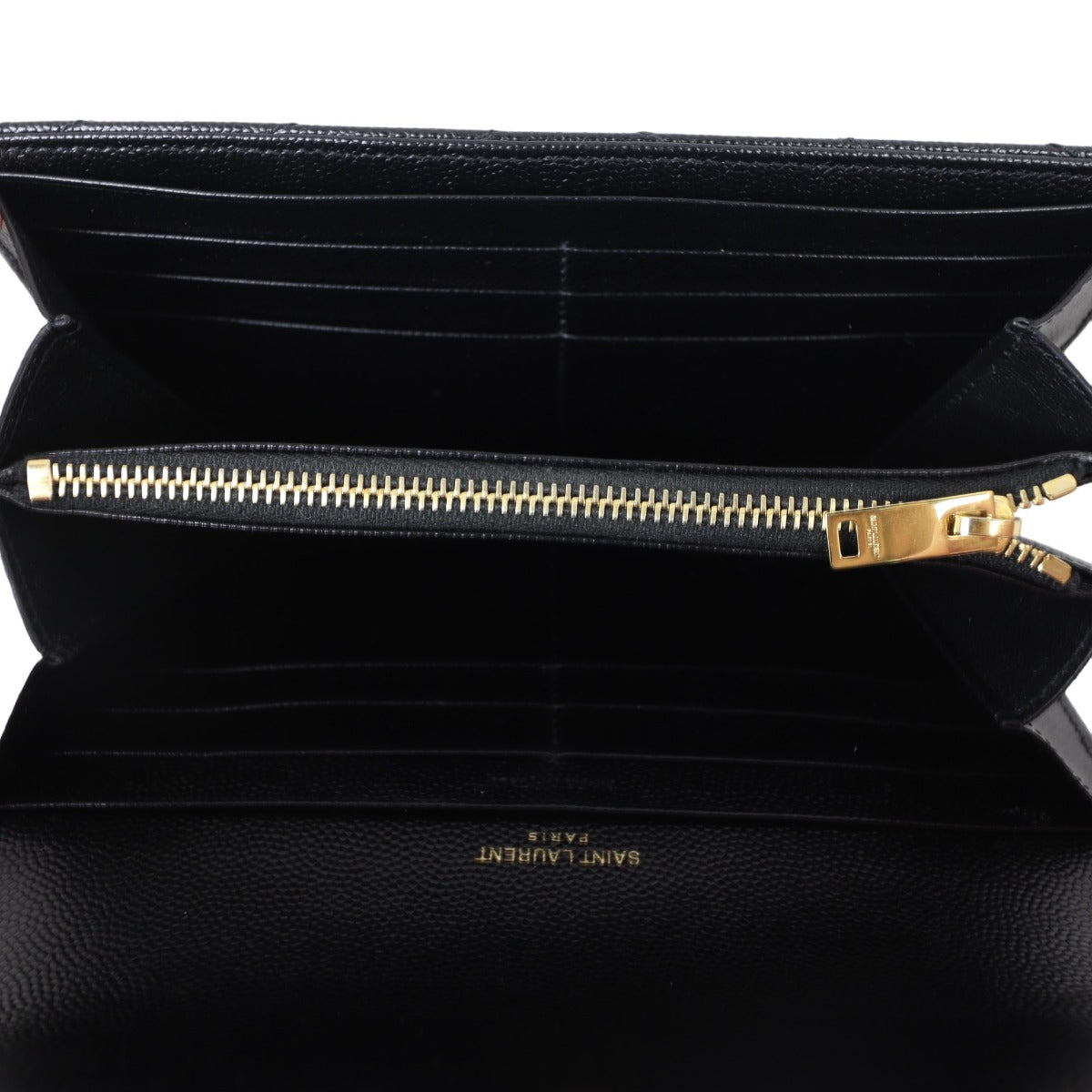 Saint Laurent Cassandre Flap Wallet