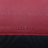 Gucci Dionysus GG Supreme Chain Wallet