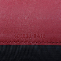 Gucci Dionysus GG Supreme Chain Wallet