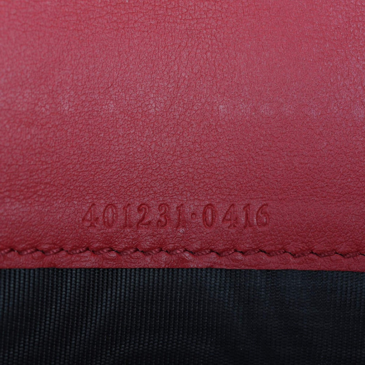 Gucci Dionysus GG Supreme Chain Wallet