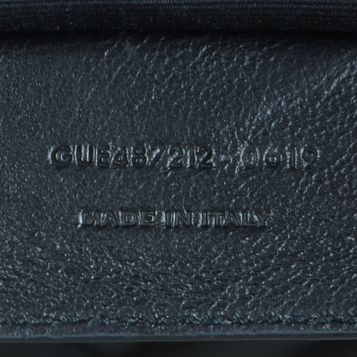 Saint Laurent College Large Date Code