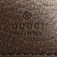 Gucci Ophidia Mini Wallet Interior Stamp