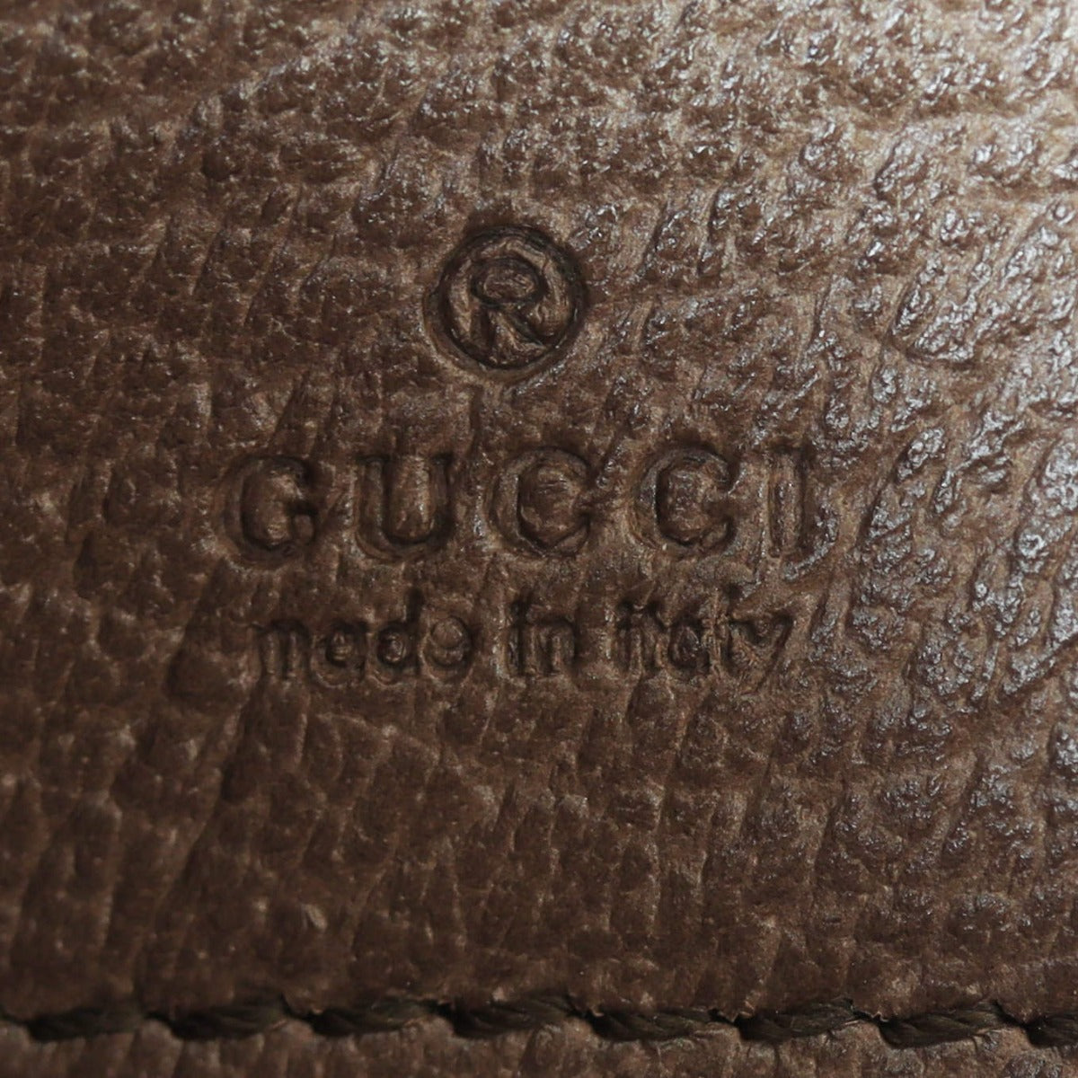 Gucci Ophidia Mini Wallet Interior Stamp
