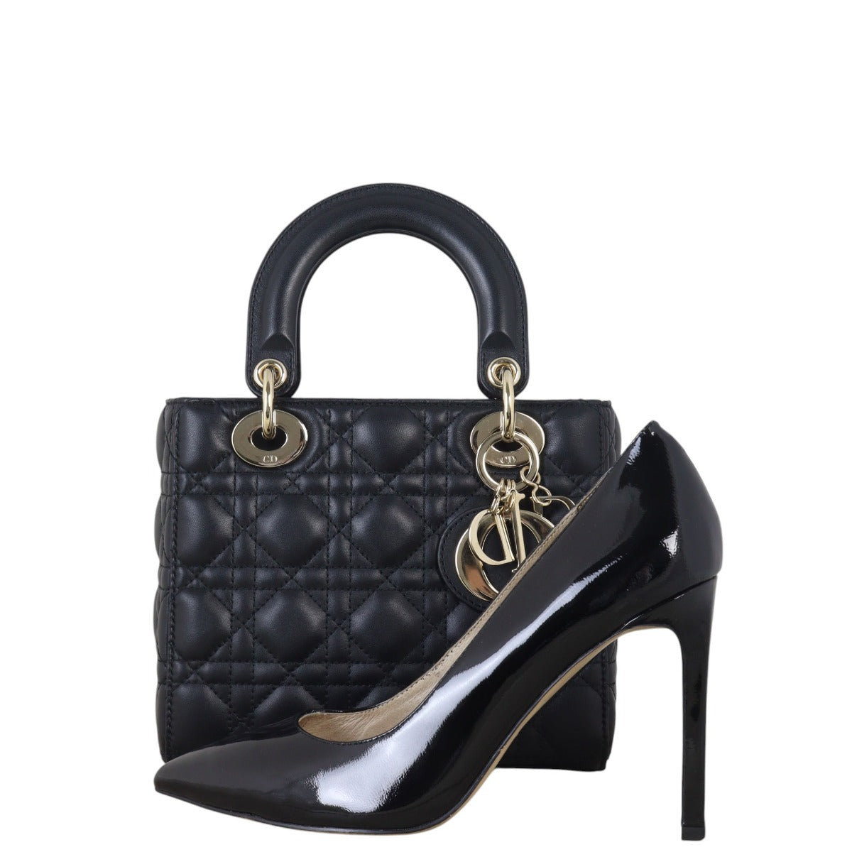 Dior Lady Dior My ABCDior Small – Luxe.It.Fwd