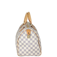 Louis Vuitton Speedy 30 Damier Azur