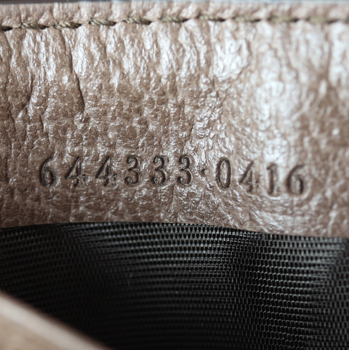 Gucci Ophidia Mini Wallet Date Code