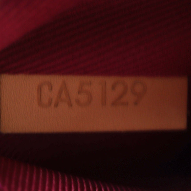 Louis Vuitton Cluny BB Monogram Date Code