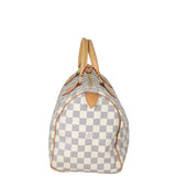 Louis Vuitton Speedy 30 Damier Azur