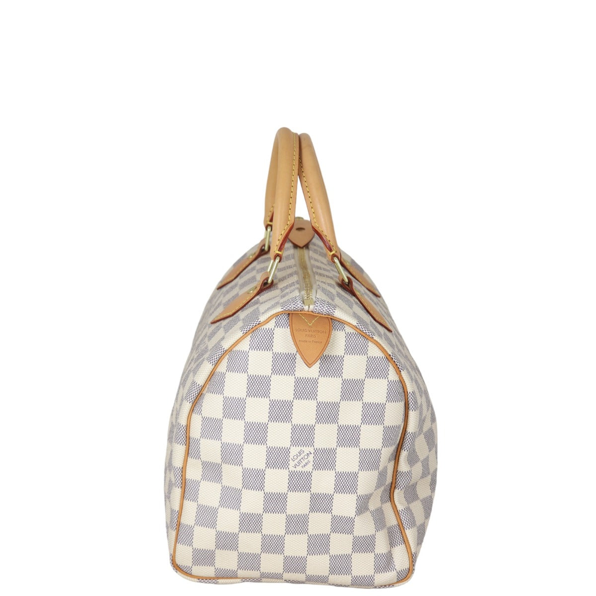 Louis Vuitton Speedy 30 Damier Azur