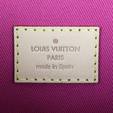 Louis Vuitton Cluny BB Monogram Interior Stamp