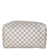 Louis Vuitton Speedy 30 Damier Azur