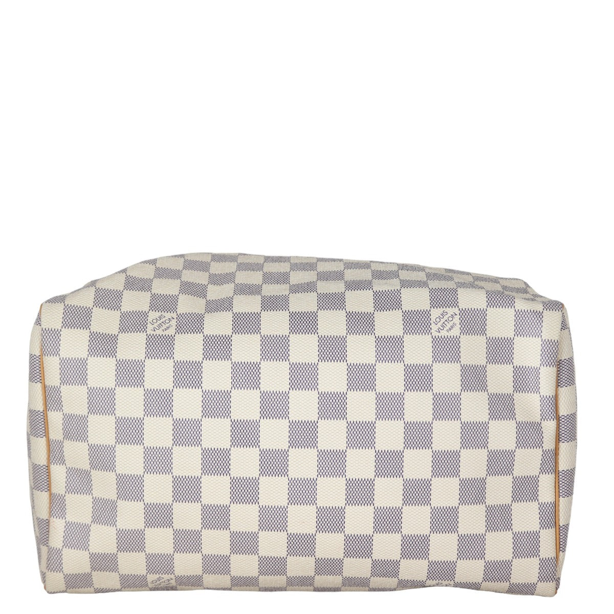 Louis Vuitton Speedy 30 Damier Azur