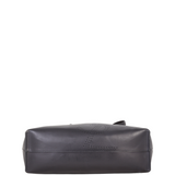 Saint Laurent Perforated East West Shopping Tote