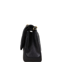 Chanel Classic Double Flap Jumbo | Black