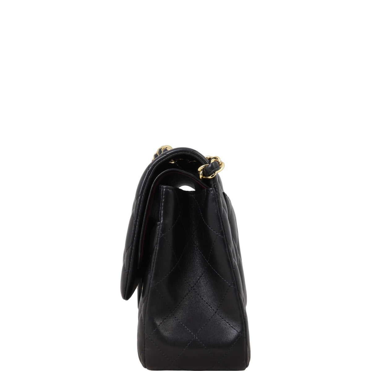 Chanel Classic Double Flap Jumbo | Black