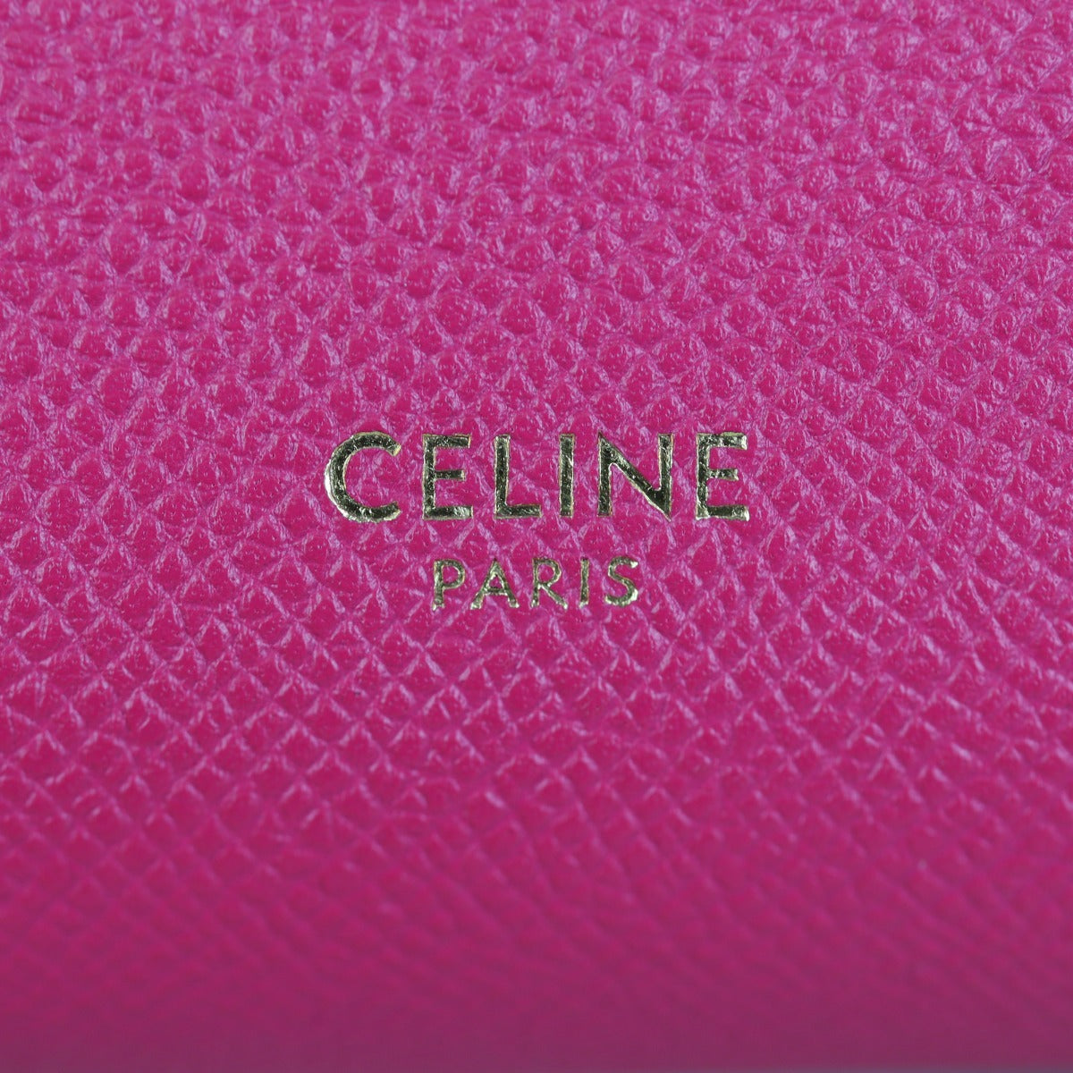 Celine Nano Belt Bag Interior Stamp