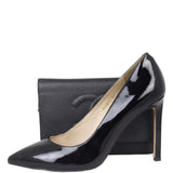 Chanel Timeless Wallet on Chain | Black Caviar