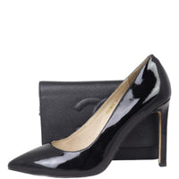 Chanel Timeless Wallet on Chain | Black Caviar