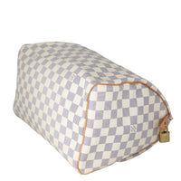 Louis Vuitton Speedy 30 Damier Azur