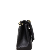 Chanel Classic Double Flap Jumbo | Black