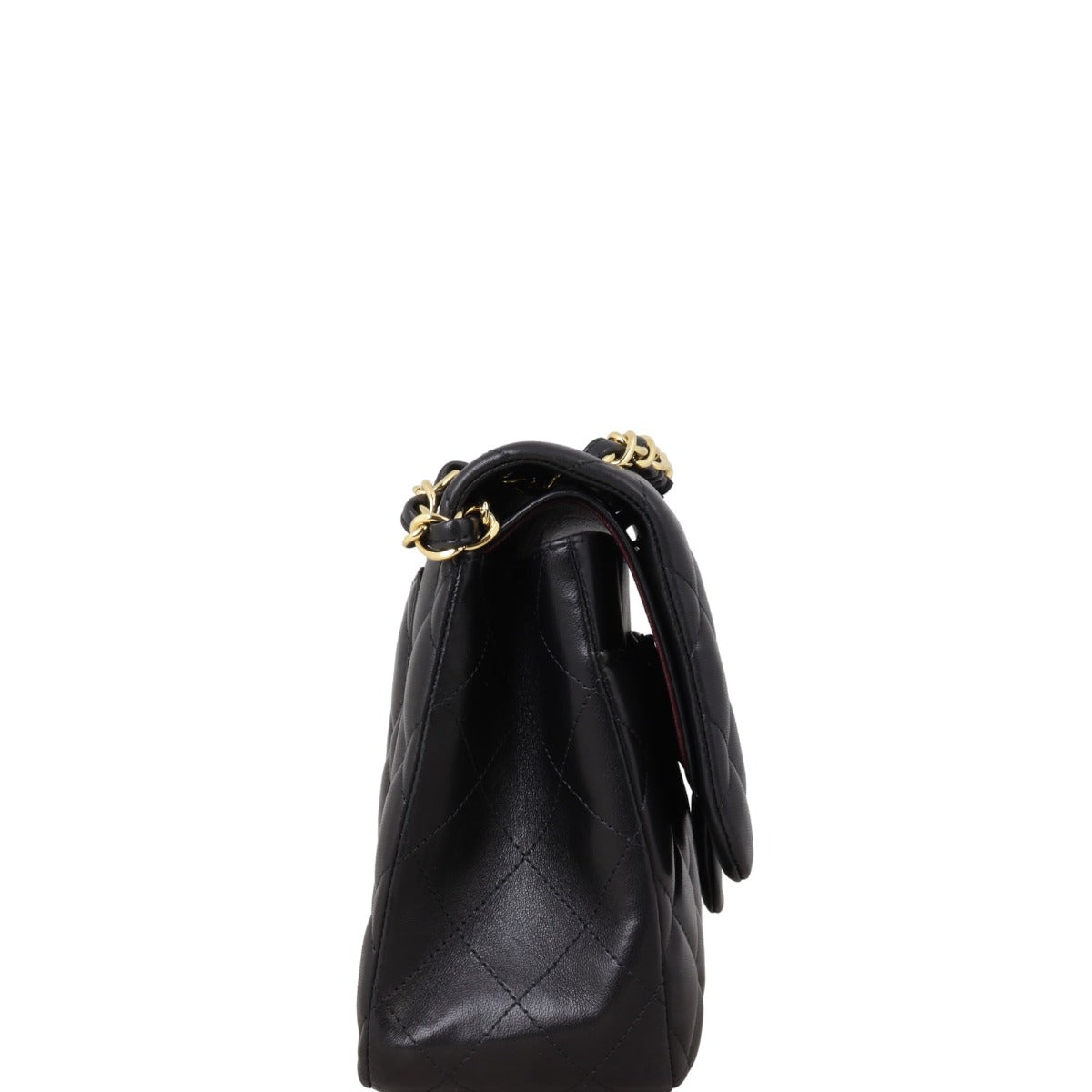 Chanel Classic Double Flap Jumbo | Black