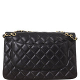 Chanel Classic Double Flap Jumbo | Black