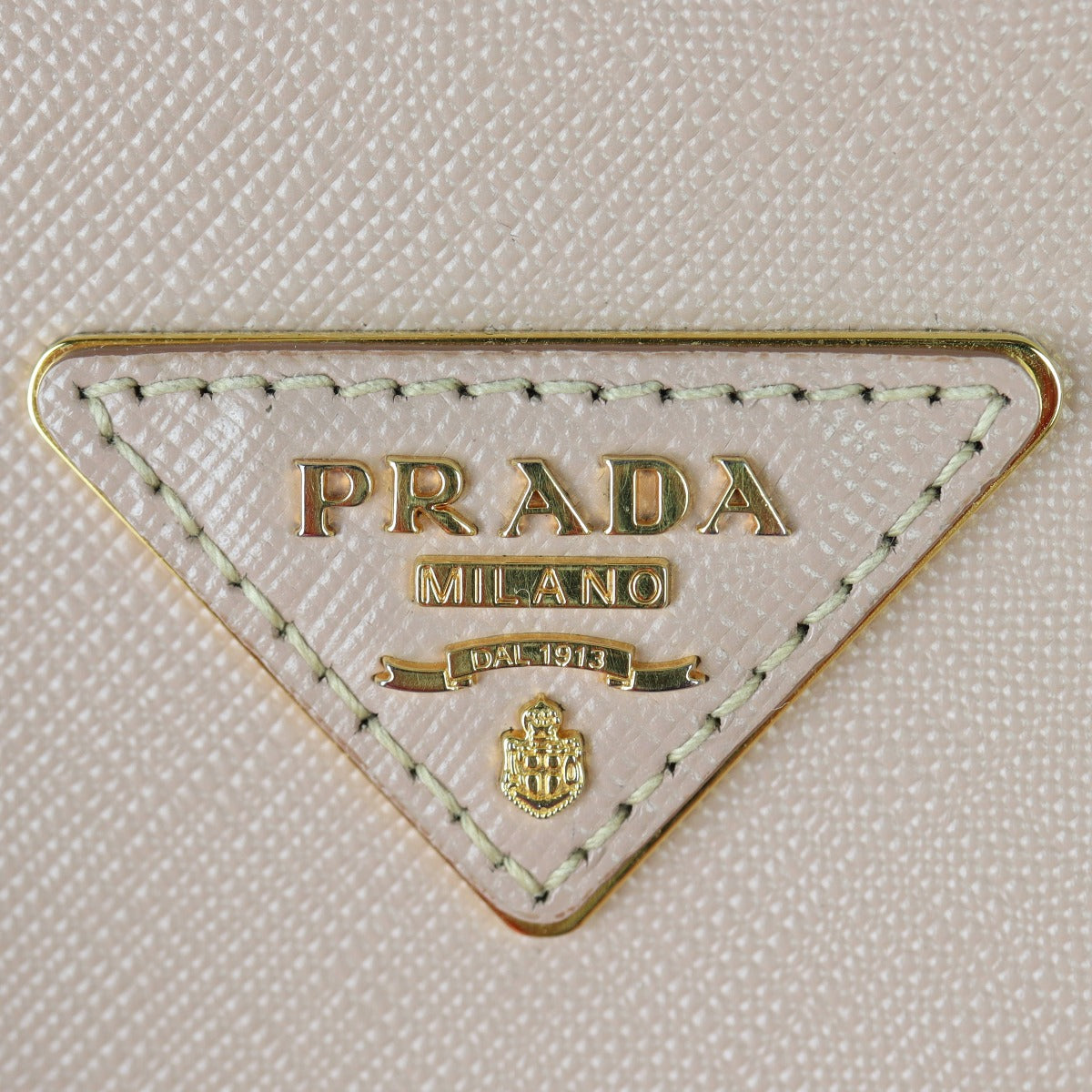 Prada Saffiano Lux Galleria Double Zip Tote Medium Hardware