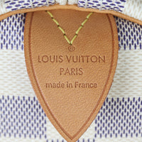Louis Vuitton Speedy 30 Damier Azur
