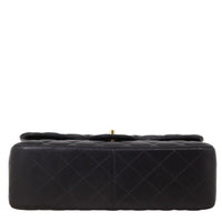 Chanel Classic Double Flap Jumbo | Black