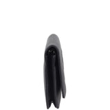 Chanel Timeless Wallet on Chain | Black Caviar