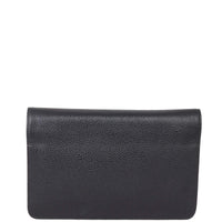 Chanel Timeless Wallet on Chain | Black Caviar