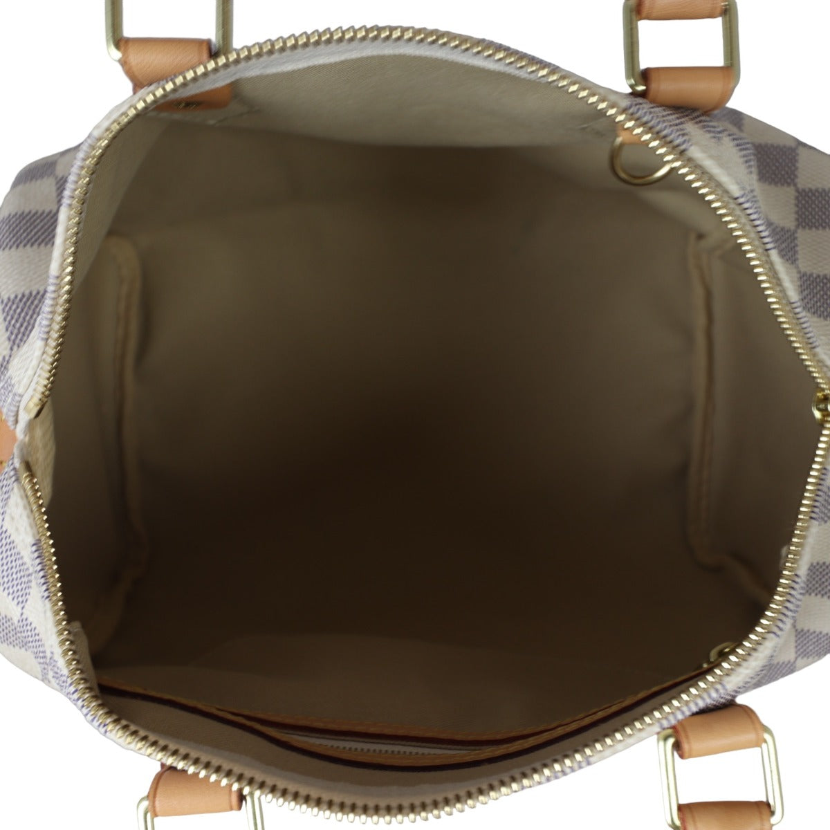 Louis Vuitton Speedy 30 Damier Azur