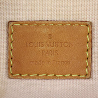 Louis Vuitton Iena MM Damier Azur Interior Stamp