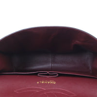 Chanel Classic Double Flap Jumbo | Black