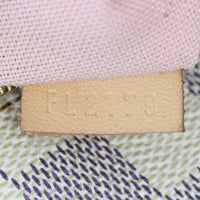 Louis Vuitton Iena MM Damier Azur Date Code