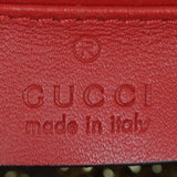Gucci Sylvie Super Mini Chain Bag Interior Stamp