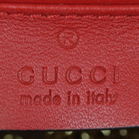 Gucci Sylvie Super Mini Chain Bag Interior Stamp