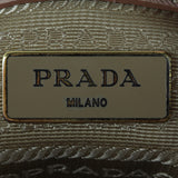 Prada Saffiano Lux Galleria Double Zip Tote Medium Hardware