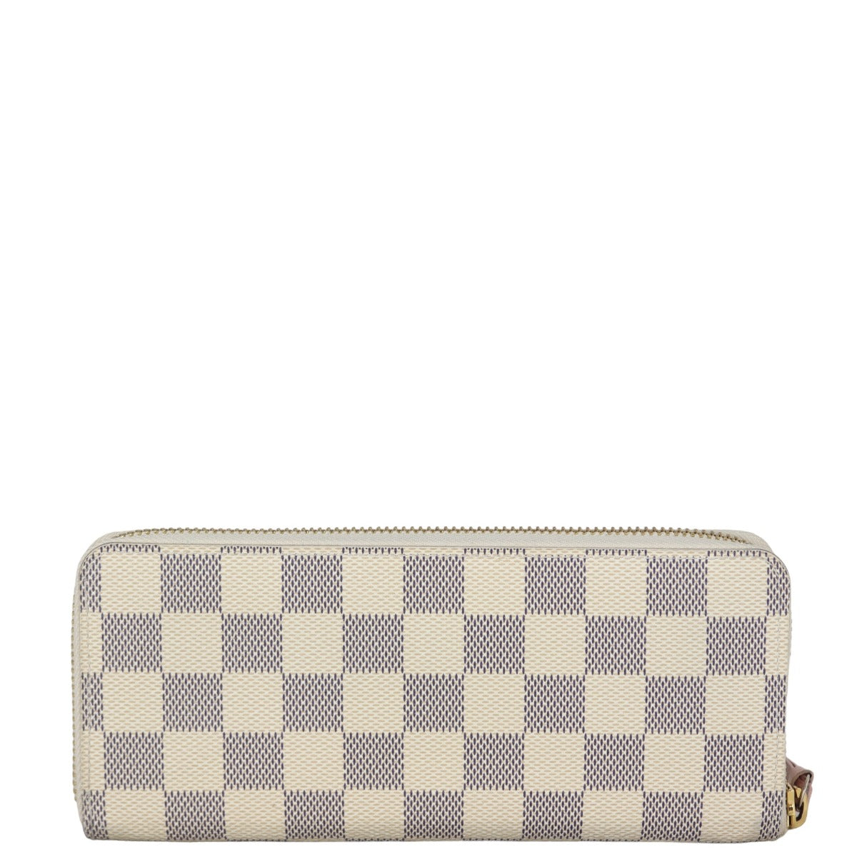 Louis Vuitton Clemence Wallet Damier Azur