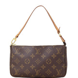 Louis Vuitton Pochette Accessories Monogram