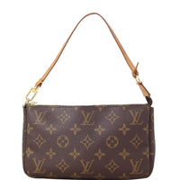 Louis Vuitton Pochette Accessories Monogram