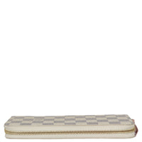 Louis Vuitton Clemence Wallet Damier Azur