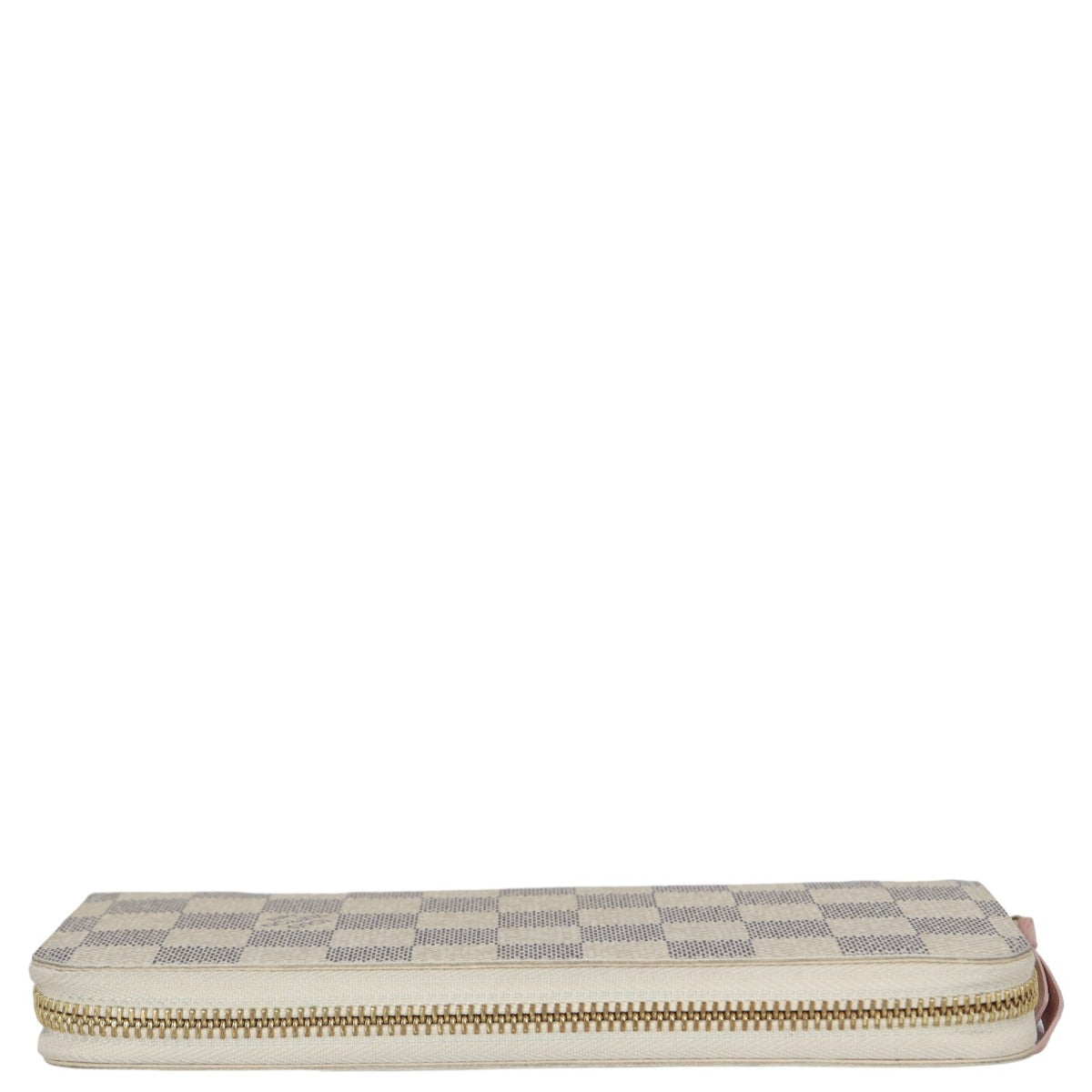 Louis Vuitton Clemence Wallet Damier Azur